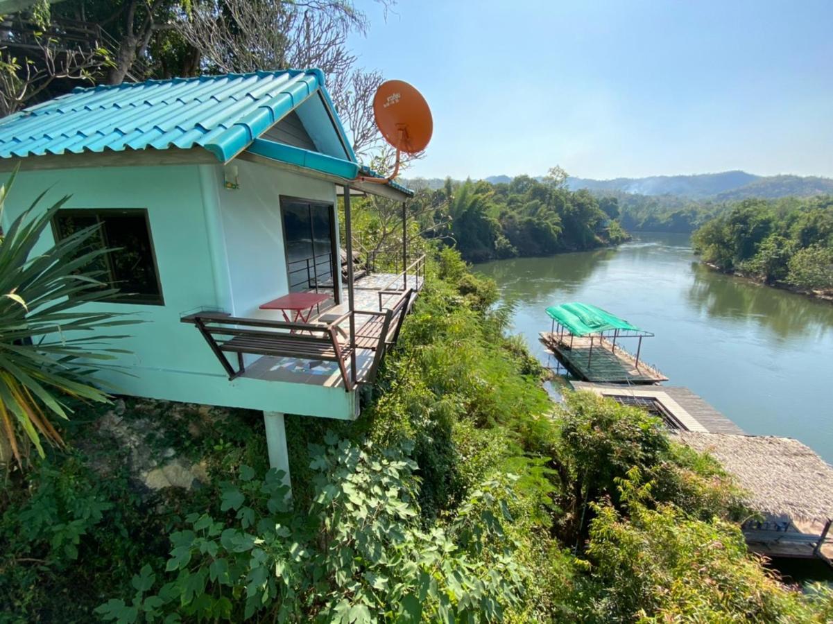 Hotel Kwainoy Riverpark à Ban Huai Maenam Noi Extérieur photo